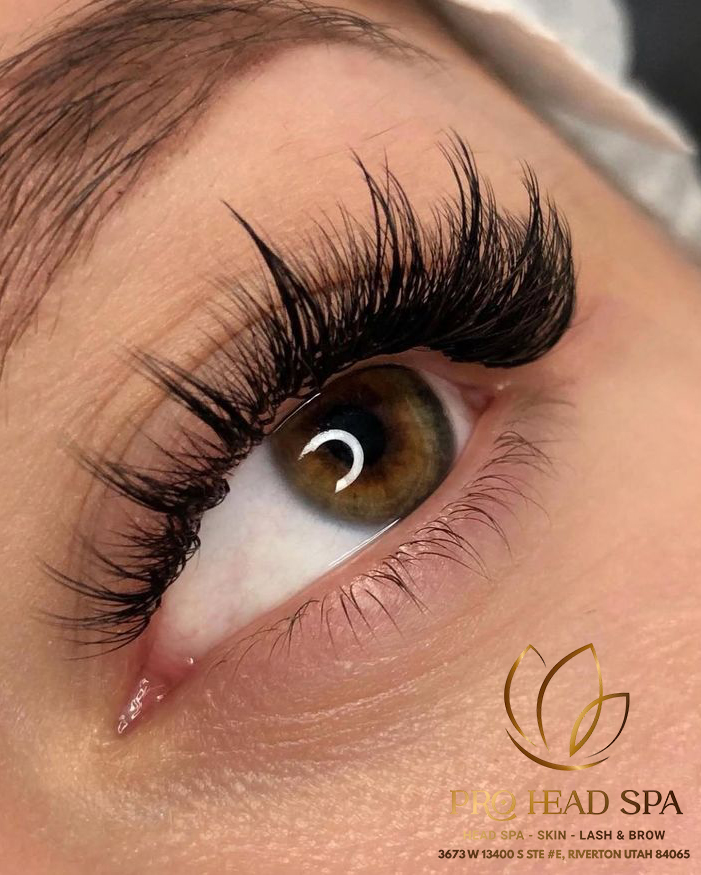 Eyelash extension